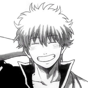 gintoki gintoki