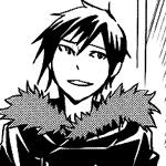 orihara izaya (drrr)